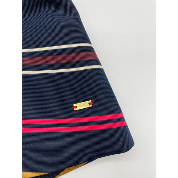 ✨ Tommy Hilfiger Striped Zip-Front Dress – Size 6 ✨ - Picture 9 of 16